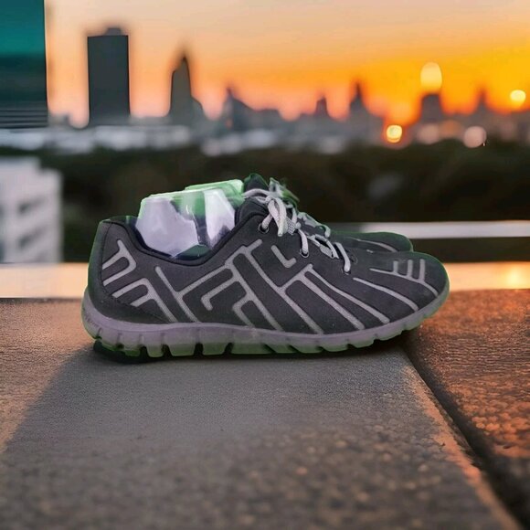 Rockport Shoes - ✅Rockport Truwalk Zero Walking Shoe Womens 9 Welded Lace Up W/Adiprene by adidas